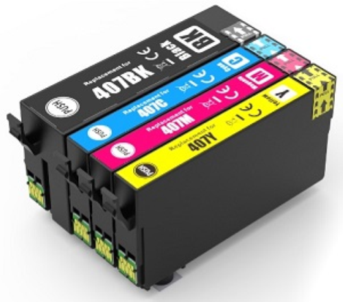 Ciano 26ml compatible Epson WF-4745 Series-1.9K#C13T07U240